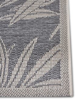 HANSE Home Teppich Paru | Grau