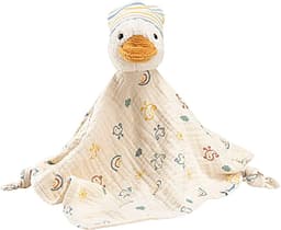 Sterntaler® Kuscheltuch Edda | Beige