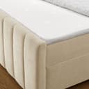 OTTO home Boxbett Yanna | Beige 5