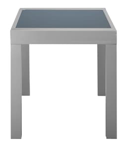 MERXX Gartentisch Lima | Grau