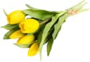 Kunstblume Willa Tulpe | Gelb 2