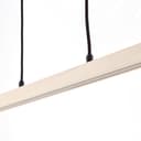 Brilliant LED Pendelleuchte Arion | Holztöne 4