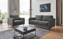 ATLANTIC home collection Sessel Weston | Grau