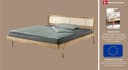 Home affaire Bett Hällevik Doppelbett | Holztöne 4