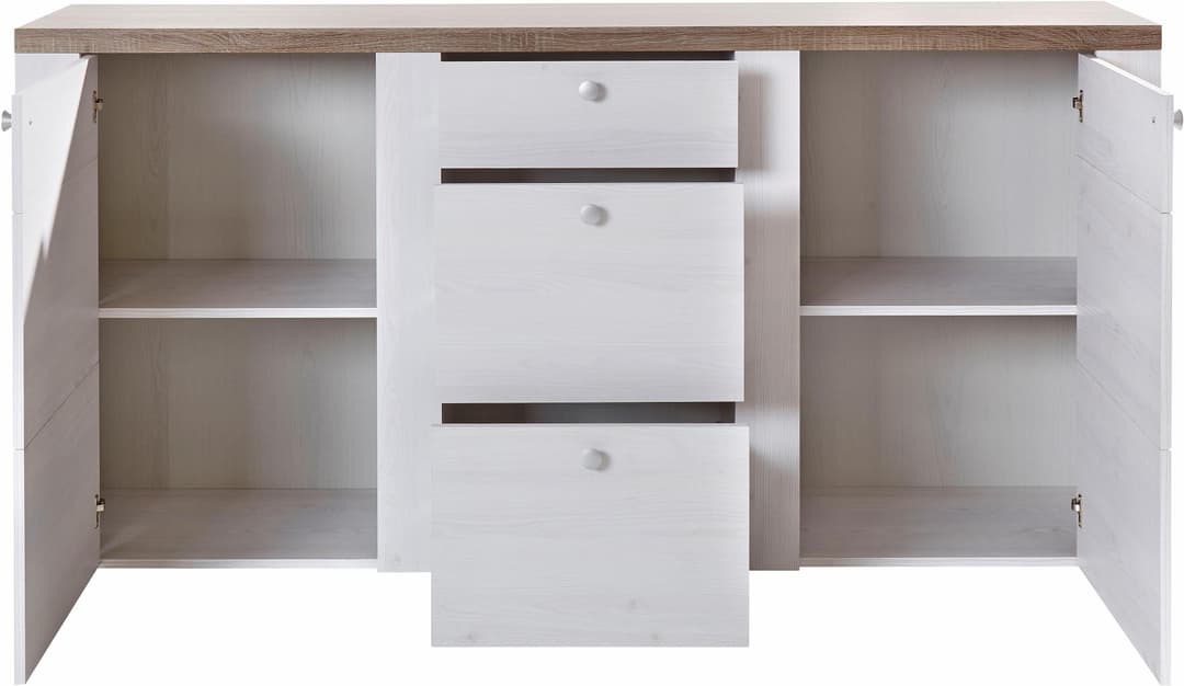 OTTO home Sideboard Larona | Mehrfarbig