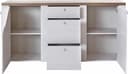 OTTO home Sideboard Larona | Mehrfarbig 4