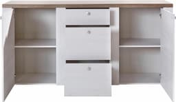 OTTO home Sideboard Larona | Mehrfarbig