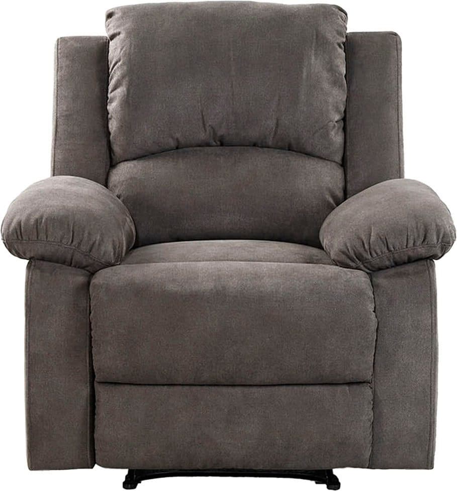 Jockenhöfer Gruppe Sessel Dakota | Grau