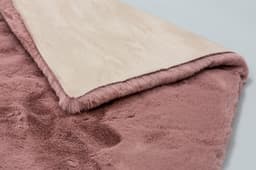 SCHÖNER WOHNEN-Kollektion Fellteppich Tender | Rosa