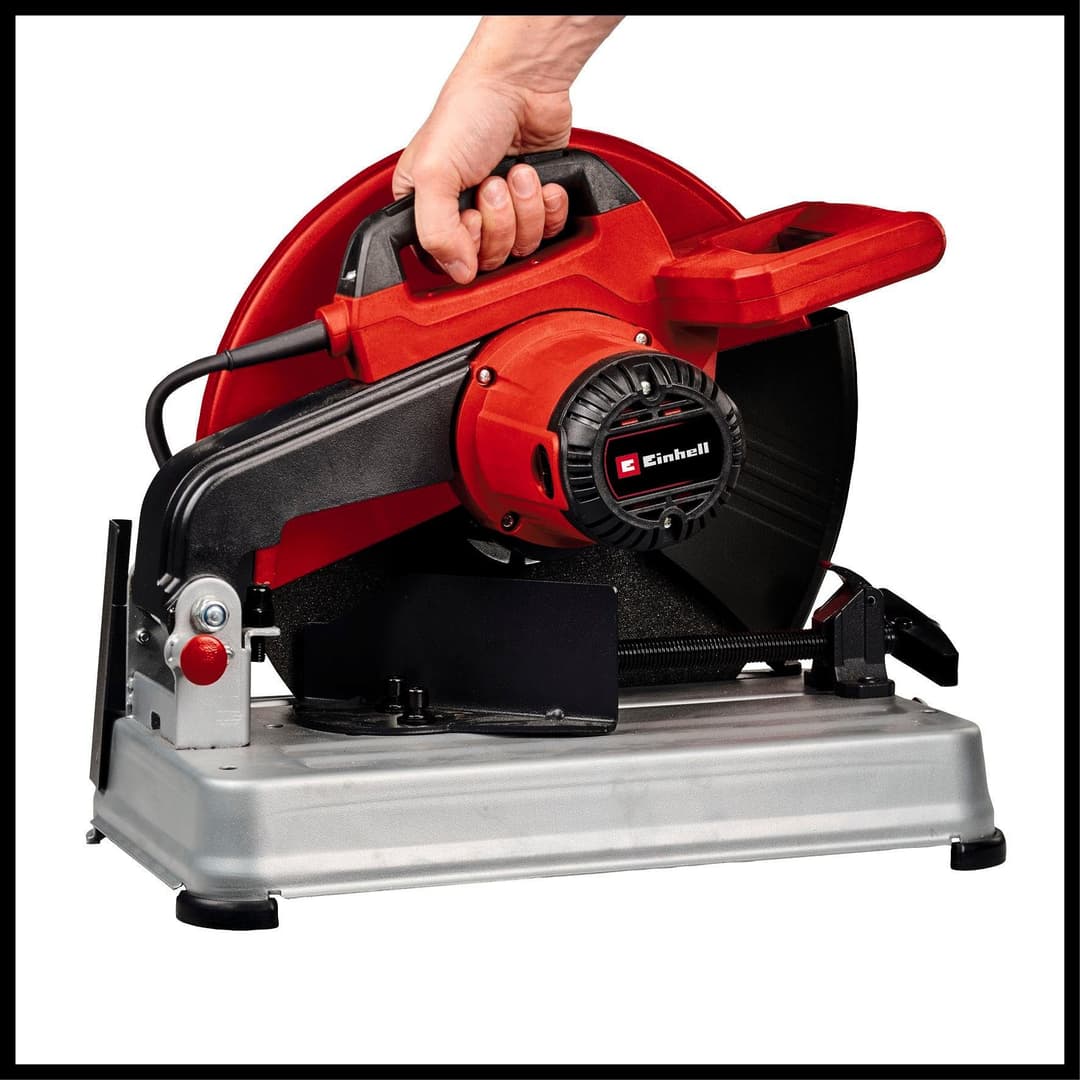 Einhell Metall-Trennmaschine TC-MC 355/1 | Rot