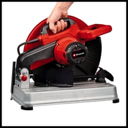 Einhell Metall-Trennmaschine TC-MC 355/1 | Rot