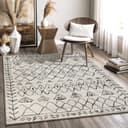 Sanat Teppich Boho 8200 | Beige