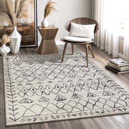 Sanat Teppich Boho 8200 | Beige