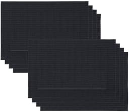 WENKO Platzset Diana | Schwarz