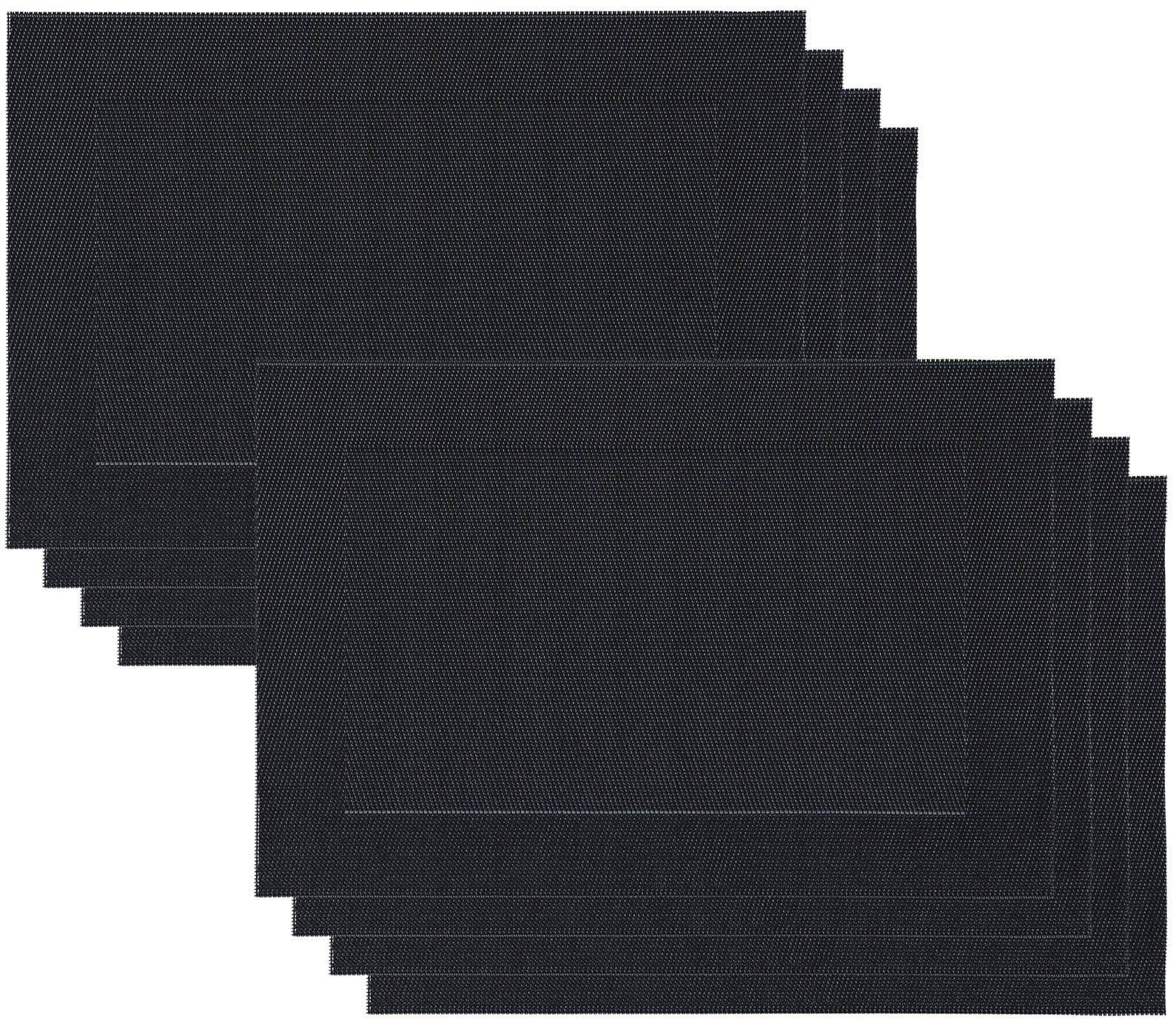 WENKO Platzset Diana | Schwarz