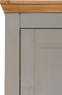 OTTO home Highboard Selma | Grau