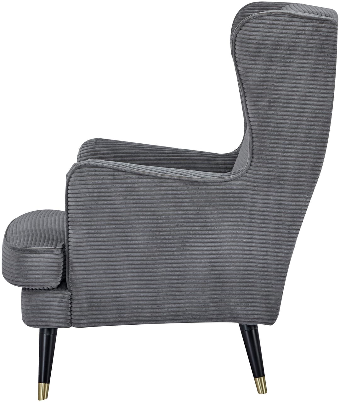Home affaire Ohrensessel ZILLER | Grau