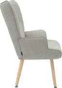 INOSIGN Relaxsessel KEADY | Grau 5