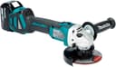 Makita Akku-Winkelschleifer DGA513Z | Blau 5