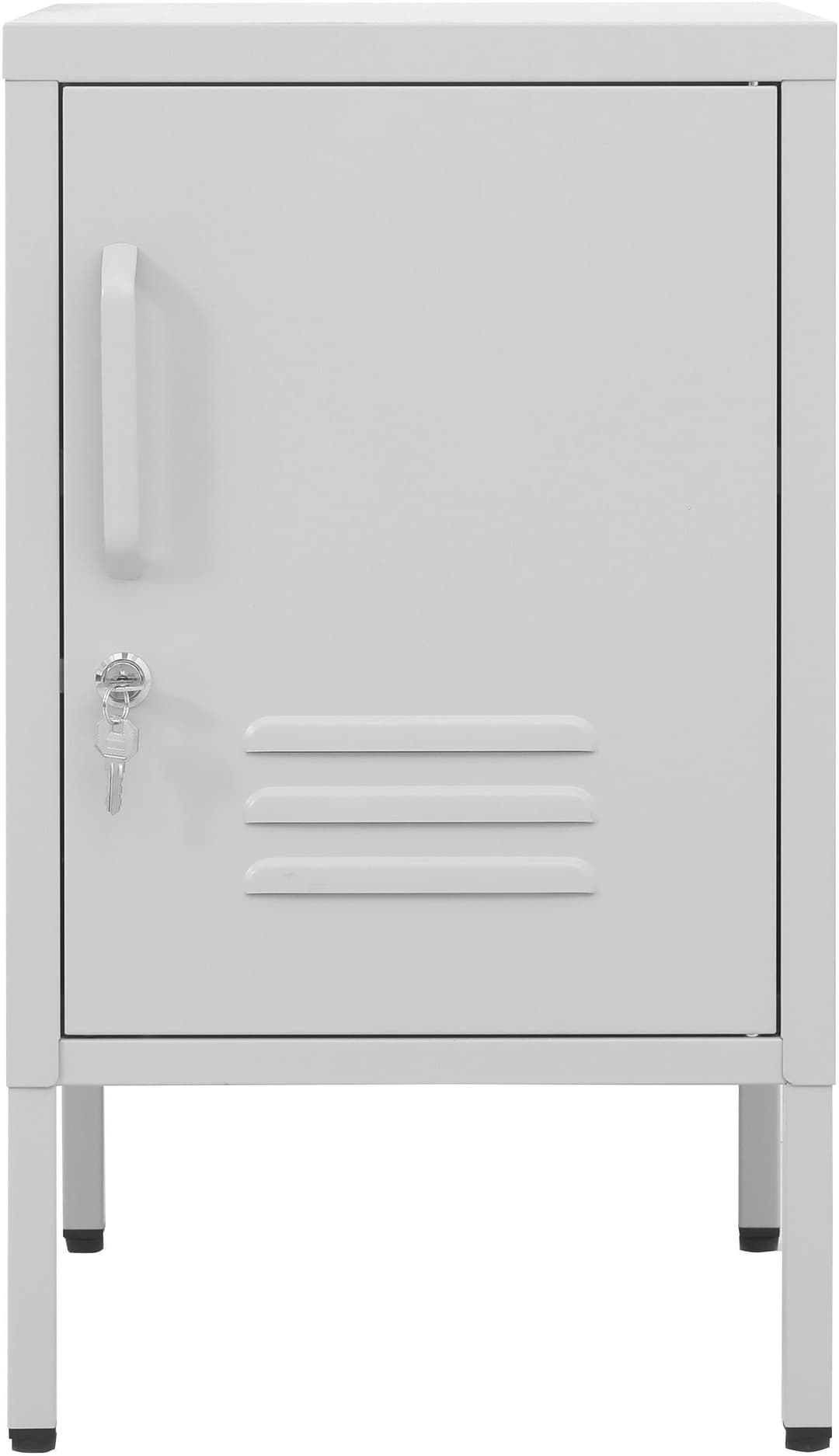 OTTO home Nachttisch Siena | Grau