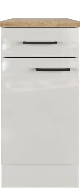 Flex-Well Unterschrank Lund | Weiß