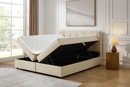OTTO home Boxbett Tommes | Beige