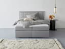 COLLECTION AB Boxbett "Athena" | Grau