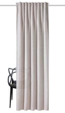 HOME WOHNIDEEN Vorhang HADINA | Beige 2