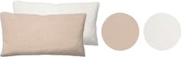 Biberna Kissenbezug Hermal | Beige