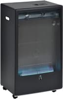 Firefix Heizgerät Gas-Heizofen 4200 CLASSIC | Schwarz 2