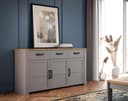 FORTE Sideboard Bohol | Braun 2