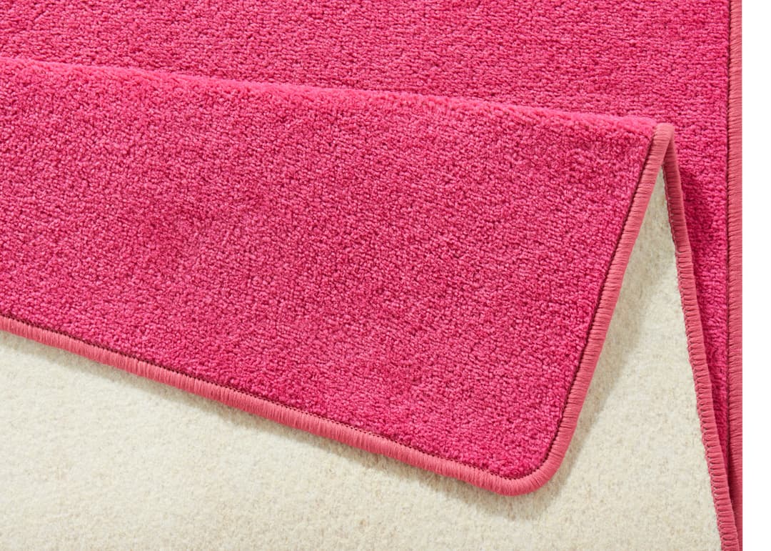 HANSE Home Teppich Fancy | Pink