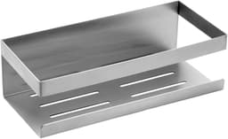 SCHÖNER WOHNEN-Kollektion Wandregal »Meleto« | Silber