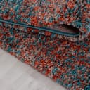 Ayyildiz Teppiche Hochflor-Teppich Enjoy Shaggy | Terrakotta 3