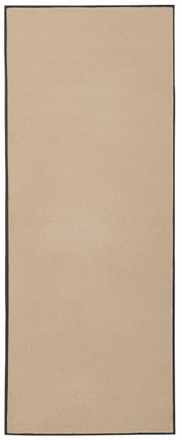 wash+dry by Kleen-Tex Fußmatte Original Uni | Beige