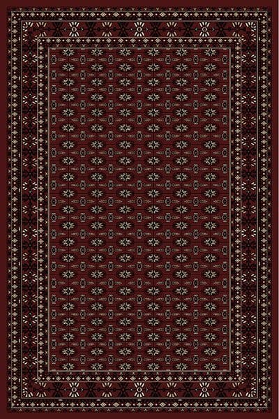 Ayyildiz Teppiche Teppich Marrakesh 351 | Rot