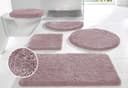 OTTO home Badematte Sanremo | Rosa 2