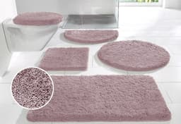 OTTO home Badematte Sanremo | Rosa