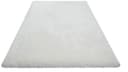 OTTO home Hochflor-Teppich Micro exclusiv | Weiß 4