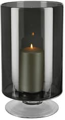 Fink Tischvase VIANA | Grau