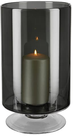 Fink Tischvase VIANA | Grau