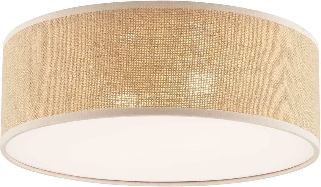 OTTO home Deckenleuchte Mikka | Beige