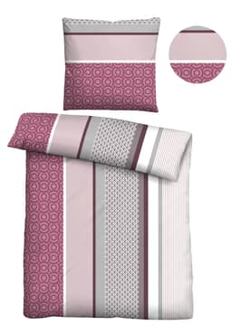 Castell Bettwäsche 0360978 | Rosa