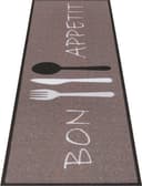 HANSE Home Küchenläufer Bon Appetit Cutlery | Braun 5
