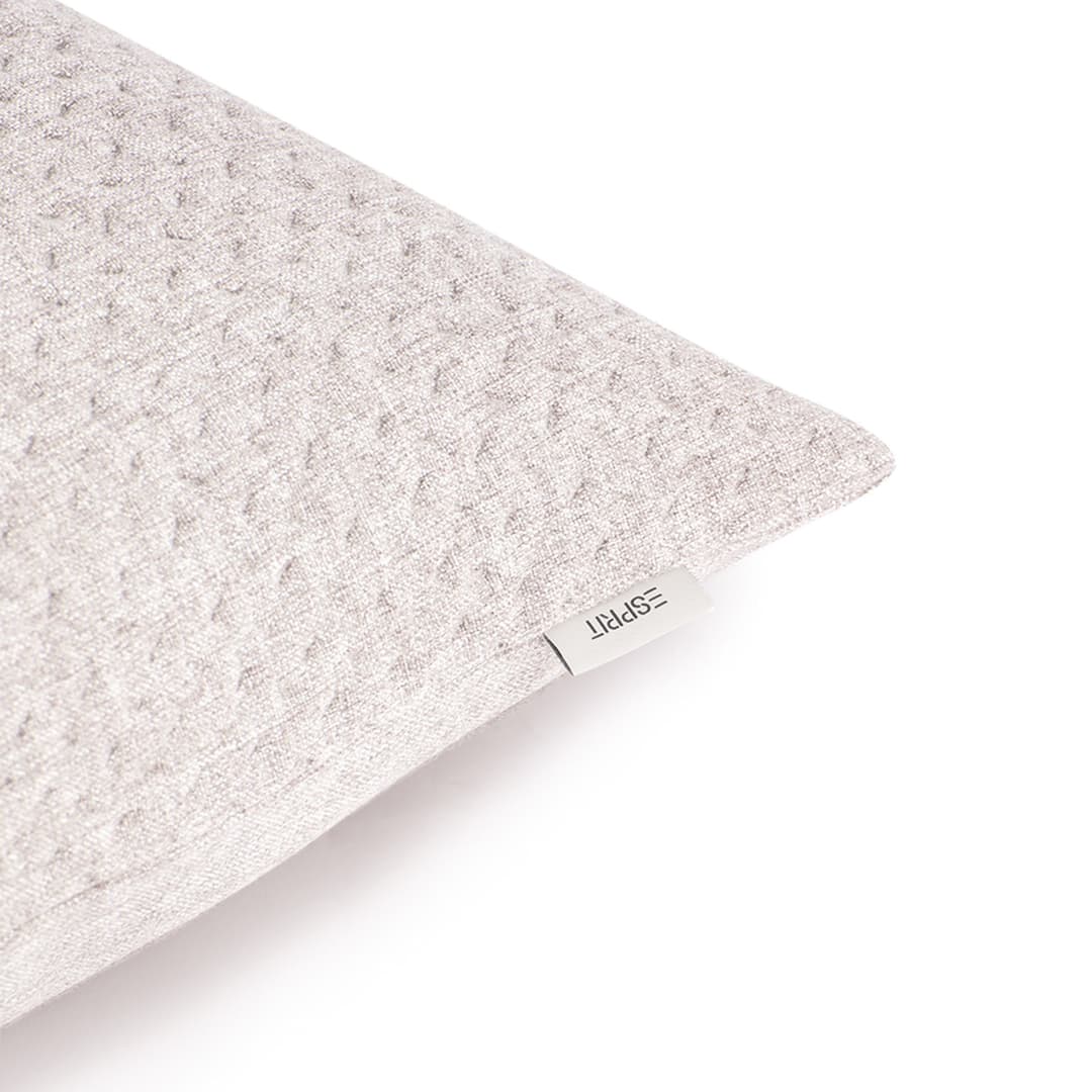 Esprit Kissenhülle Harp Structure | Beige