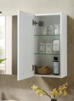 Saphir Hängeschrank Quickset 500 | Weiß