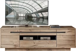 Innostyle Wohnwand BELLANO | Holztöne