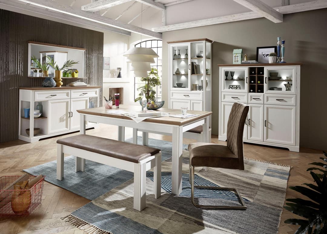 Innostyle Sideboard Jasmin | Holztöne