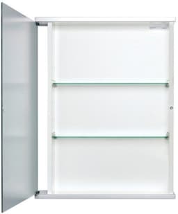 jokey Spiegelschrank Entrobel | Weiß
