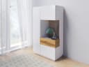 OTTO home Vitrine SILKE | Mehrfarbig 2
